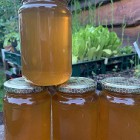 Honing van de imker